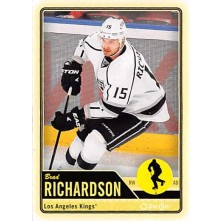 Richardson Brad - 2012-13 O-Pee-Chee No.488