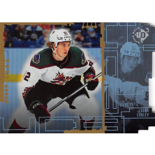 Cooley Logan - 2023-24 Upper Deck 1998-99 UD3 No.10