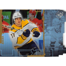 Evangelista Luke - 2023-24 Upper Deck 1998-99 UD3 No.11