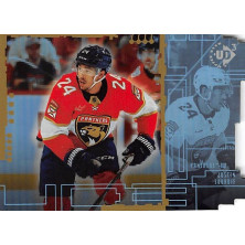 Sourdif Justin - 2023-24 Upper Deck 1998-99 UD3 No.21