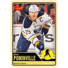 Pominville Jason - 2012-13 O-Pee-Chee No.494