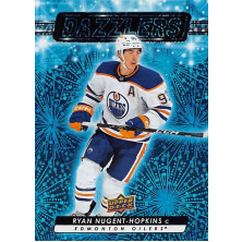 Nugent-Hopkins Ryan - 2023-24 Upper Deck Dazzlers Blue No.23