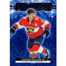 Tkachuk Matthew - 2023-24 Upper Deck Dazzlers Blue No.61