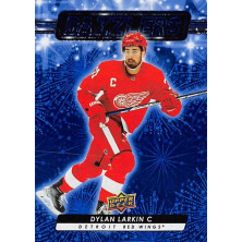 Larkin Dylan - 2023-24 Upper Deck Dazzlers Blue No.67