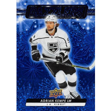 Kempe Adrian - 2023-24 Upper Deck Dazzlers Blue No.70