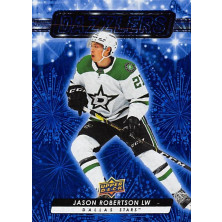Robertson Jason - 2023-24 Upper Deck Dazzlers Blue No.71