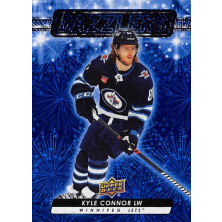 Connor Kyle - 2023-24 Upper Deck Dazzlers Blue No.80