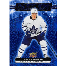 Marner Mitch - 2023-24 Upper Deck Dazzlers Blue No.85