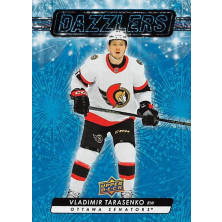 Tarasenko Vladimir - 2023-24 Upper Deck Dazzlers Blue No.135