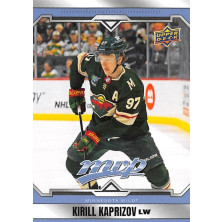 Kaprizov Kirill - 2024-25 MVP No.1