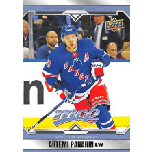 Panarin Artemi - 2024-25 MVP No.2