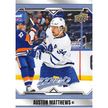 Matthews Auston - 2024-25 MVP No.22