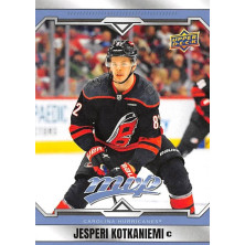 Kotkaniemi Jesperi - 2024-25 MVP No.28