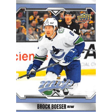Boeser Brock - 2024-25 MVP No.41
