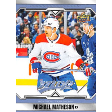 Matheson Michael - 2024-25 MVP No.56