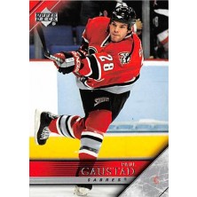 Gaustad Paul - 2005-06 Upper Deck No.268