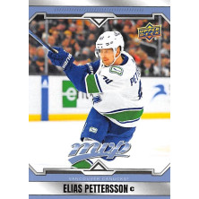 Pettersson Elias - 2024-25 MVP No.78