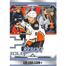 Carlsson Leo - 2024-25 MVP No.91