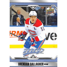 Gallagher Brendan - 2024-25 MVP No.92