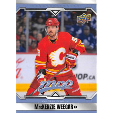 Weegar MacKenzie - 2024-25 MVP No.106