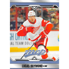 Raymond Lucas - 2024-25 MVP No.124