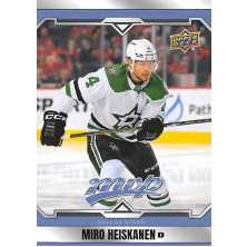 Heiskanen Miro - 2024-25 MVP No.127