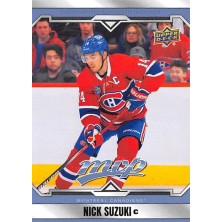 Suzuki Nick - 2024-25 MVP No.133