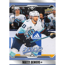 Beniers Matty - 2024-25 MVP No.135