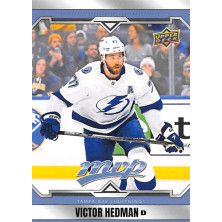 Hedman Victor - 2024-25 MVP No.170