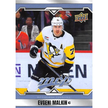 Malkin Evgeni - 2024-25 MVP No.195
