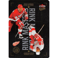 Yzerman Steve - 2021-22 Ultra Rink Masters No.RM1
