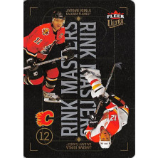 Iginla Jarome - 2021-22 Ultra Rink Masters No.RM5