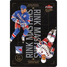 Messier Mark - 2021-22 Ultra Rink Masters No.RM9