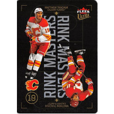 Tkachuk Matthew - 2021-22 Ultra Rink Masters No.RM10