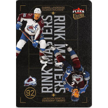 Landeskog Gabriel - 2021-22 Ultra Rink Masters No.RM11