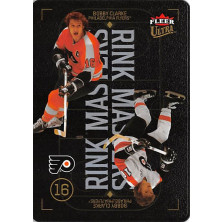 Clarke Bobby - 2021-22 Ultra Rink Masters No.RM12