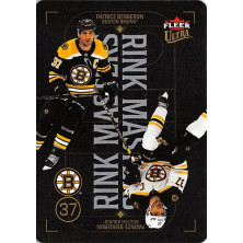 Bergeron Patrice - 2021-22 Ultra Rink Masters No.RM16