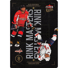 Ovechkin Alex - 2021-22 Ultra Rink Masters No.RM25