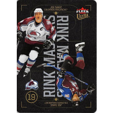 Sakic Joe - 2021-22 Ultra Rink Masters No.RM26