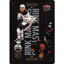 McDavid Connor - 2021-22 Ultra Rink Masters No.RM30