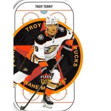 Terry Troy - 2021-22 Ultra Pucks No.1