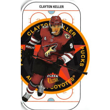 Keller Clayton - 2021-22 Ultra Pucks No.6