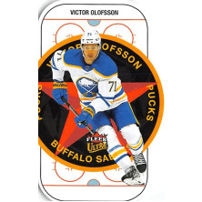 Olofsson Victor - 2021-22 Ultra Pucks No.11