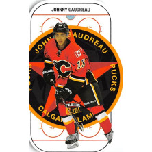 Gaudreau Johnny - 2021-22 Ultra Pucks No.14