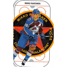 Rantanen Mikko - 2021-22 Ultra Pucks No.24