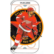 Larkin Dylan - 2021-22 Ultra Pucks No.32