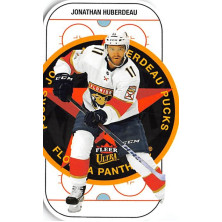 Huberdeau Jonathan - 2021-22 Ultra Pucks No.39