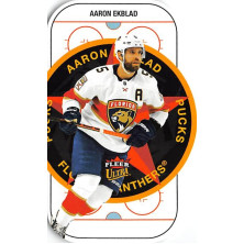 Ekblad Aaron - 2021-22 Ultra Pucks No.40