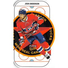 Anderson Josh - 2021-22 Ultra Pucks No.51