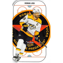 Josi Roman - 2021-22 Ultra Pucks No.54